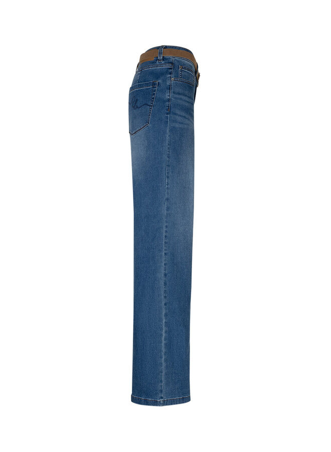 Broek Colette & belt stone used