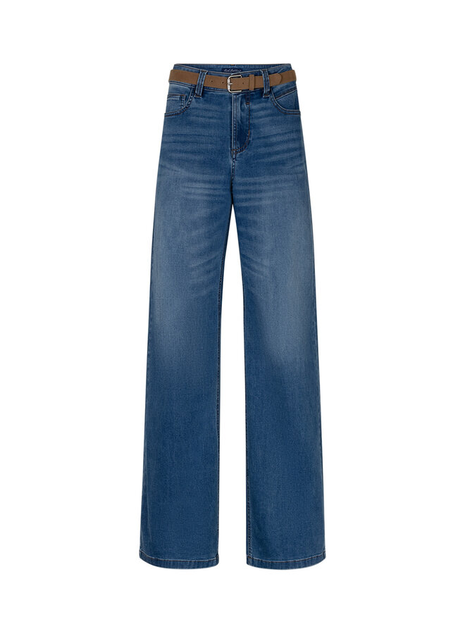 Broek Colette & belt stone used