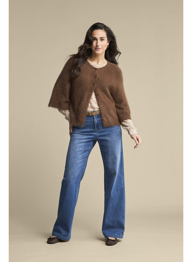 Broek Colette & belt stone used