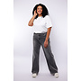 Broek Neona jeans denim mid gray