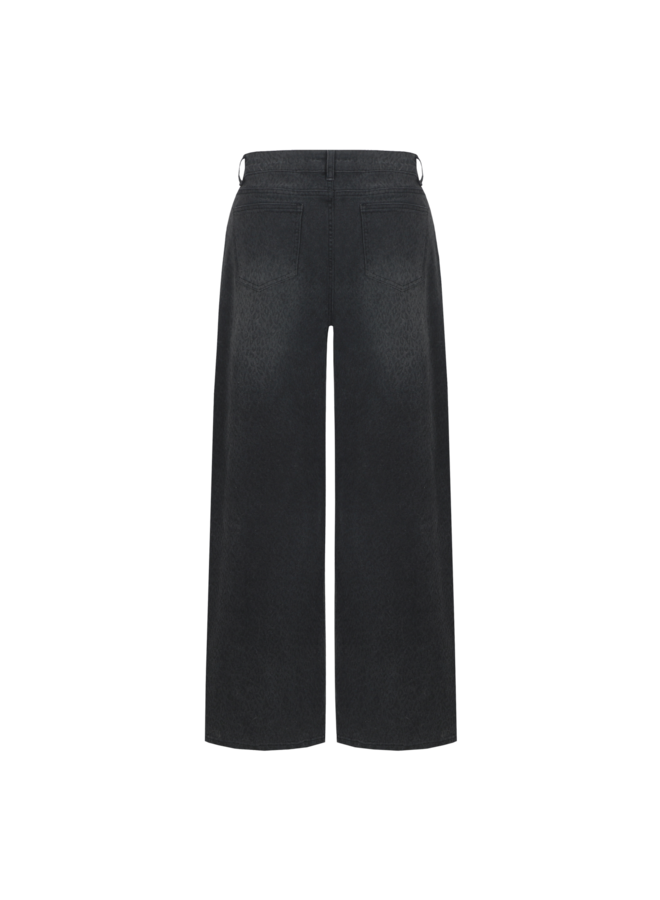 Broek Jolena jeans denim black