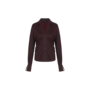 Blouse Winslet warm aubergine