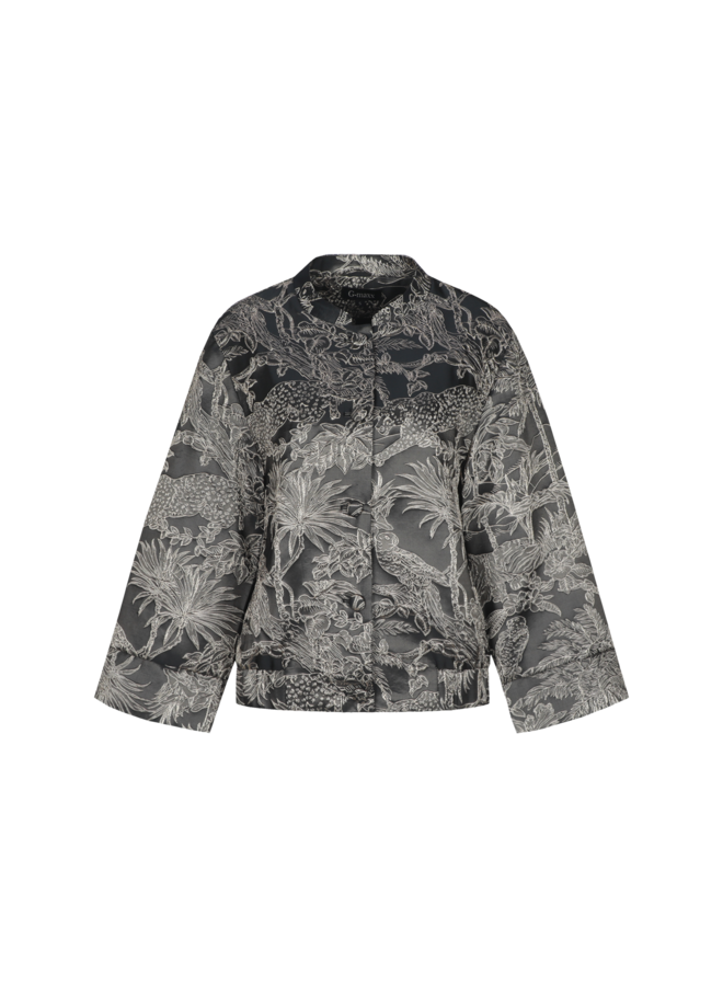 Jacket Snow black