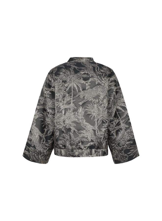 Jacket Snow black