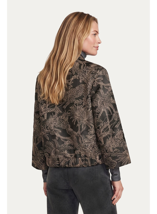 Jacket Snow black