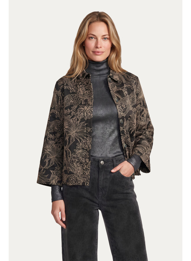 Jacket Snow black