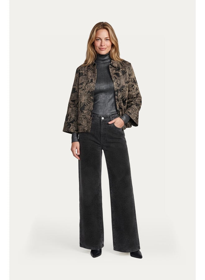 Jacket Snow black