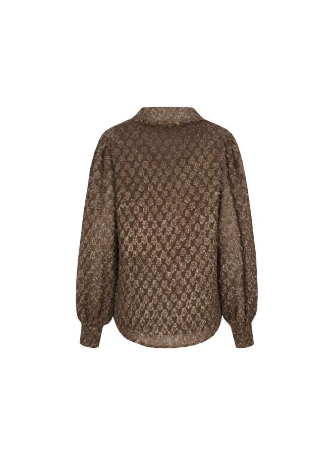 Top Lucy dark walnut