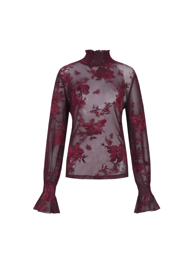 Top Taira mulberry