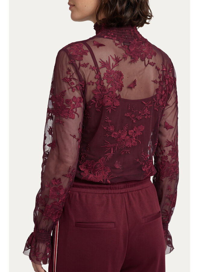 Top Taira mulberry