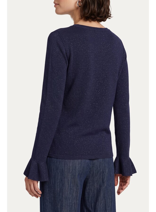 Top Tatum midnight blue