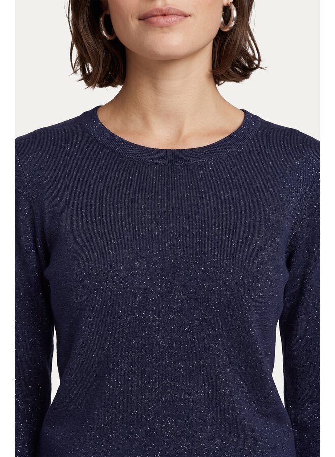 Top Tatum midnight blue