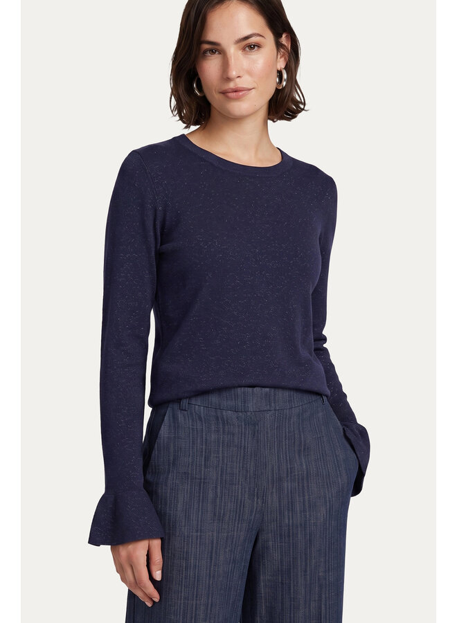 Top Tatum midnight blue