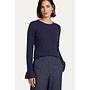 Top Tatum midnight blue