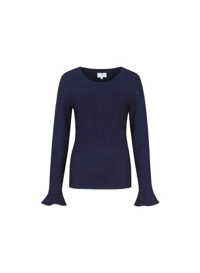 Top Tatum midnight blue