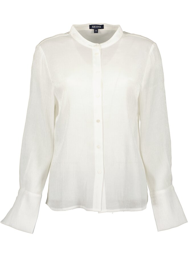Blouse Seven 280140 wit