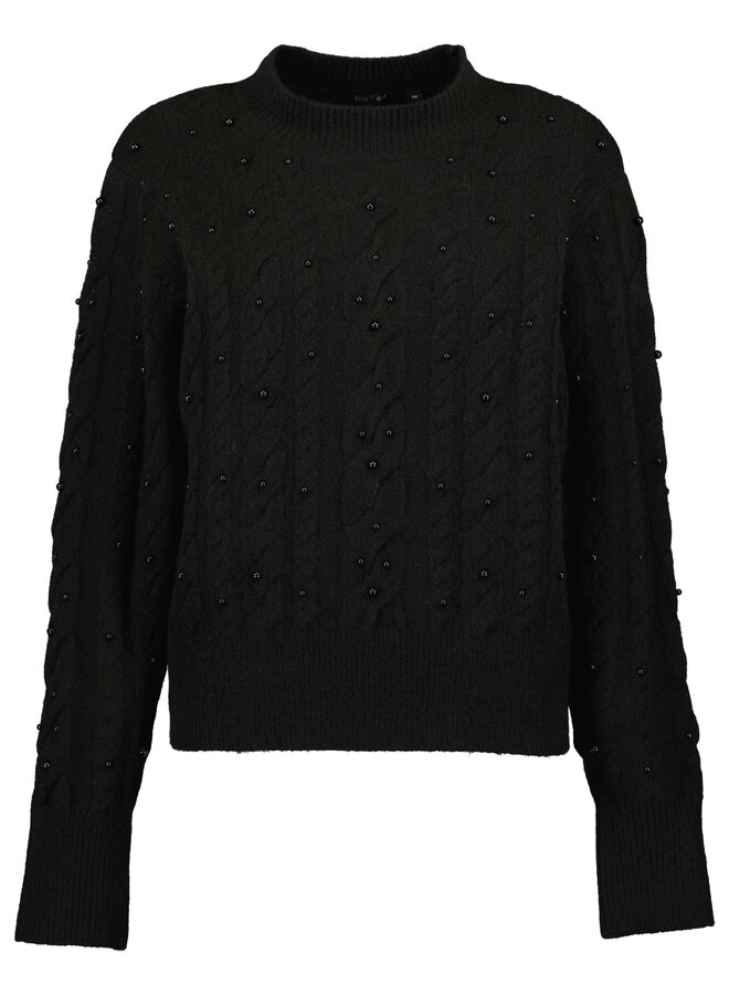 Trui Seven 248170 zwart