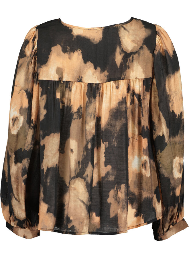 Top Seven 280135 zwart/bruin