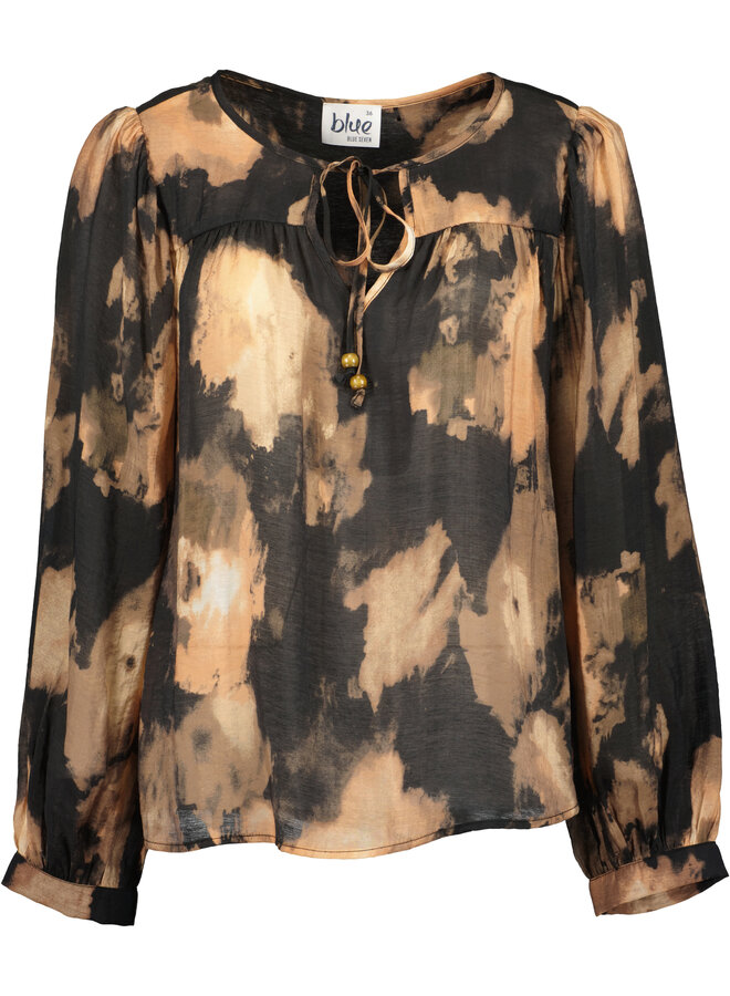 Top Seven 280135 zwart/bruin