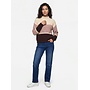Trui Seven 248142 burgundy/roze