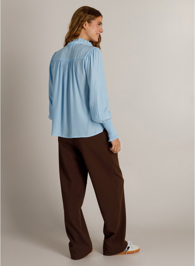 Blouse Kiki winter sky
