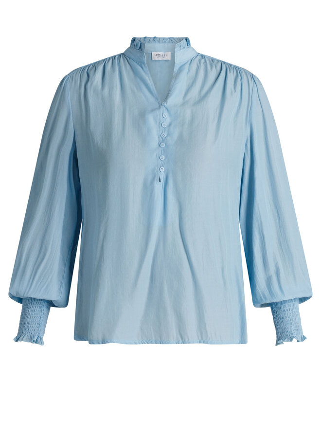 Blouse Kiki winter sky