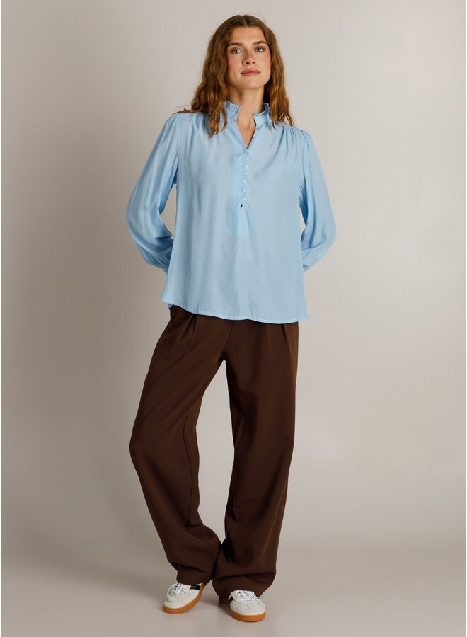Blouse Kiki winter sky