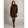 Tuniek/Trui Kess chocolate brown