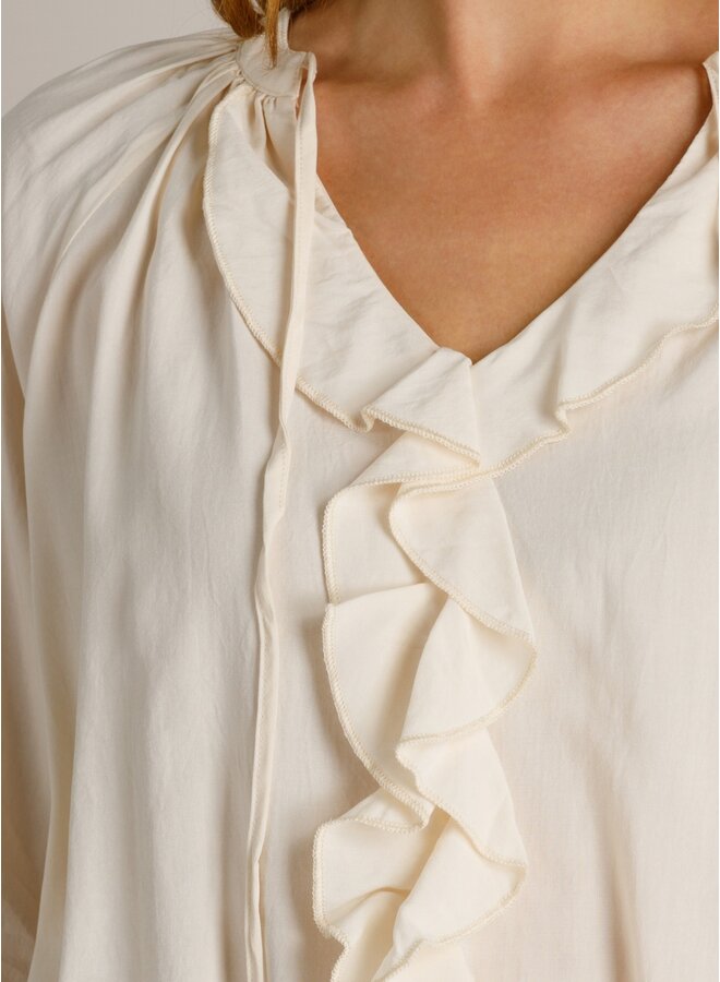 Blouse Kaitlyn off white