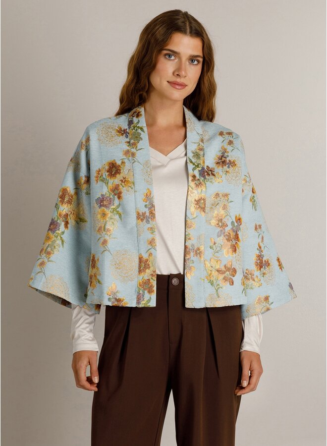 Jacket Kelsy winter sky