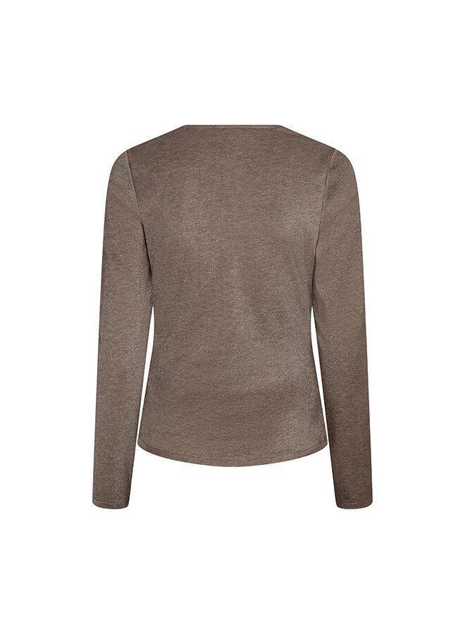 Top Jori taupe