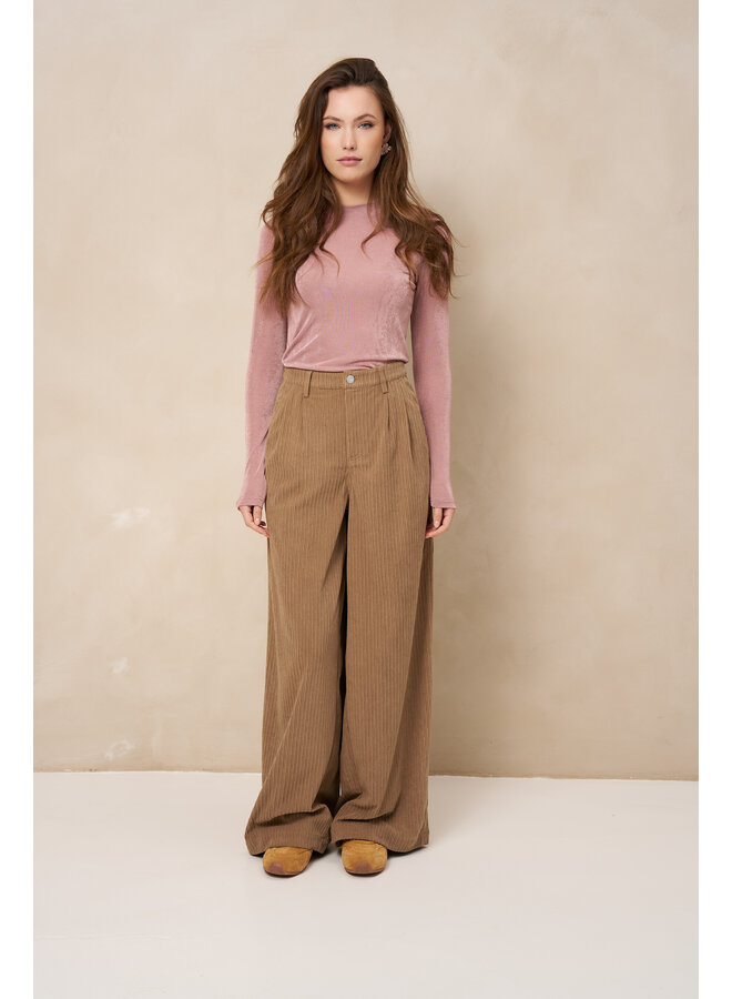 Top Jessy light pink