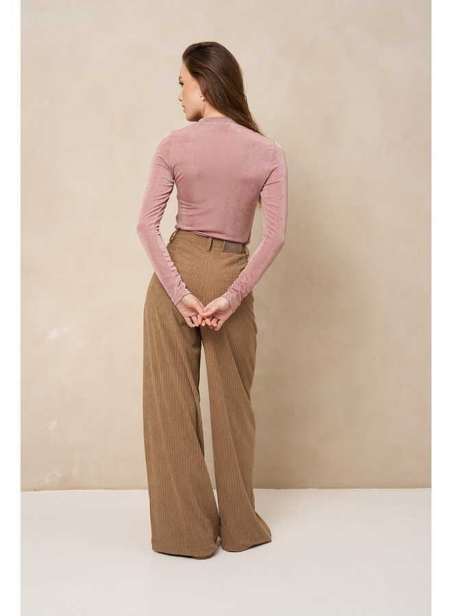 Top Jessy light pink