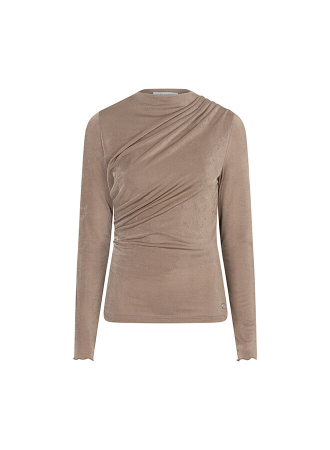 Top Jimmi taupe