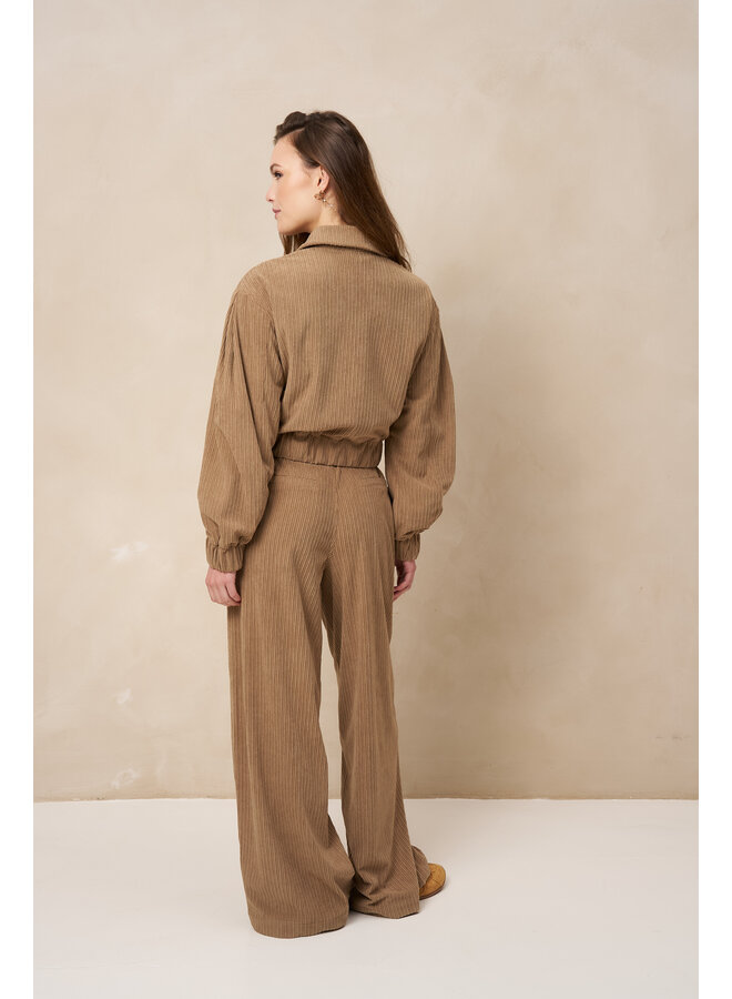 Jacket Jaxy taupe