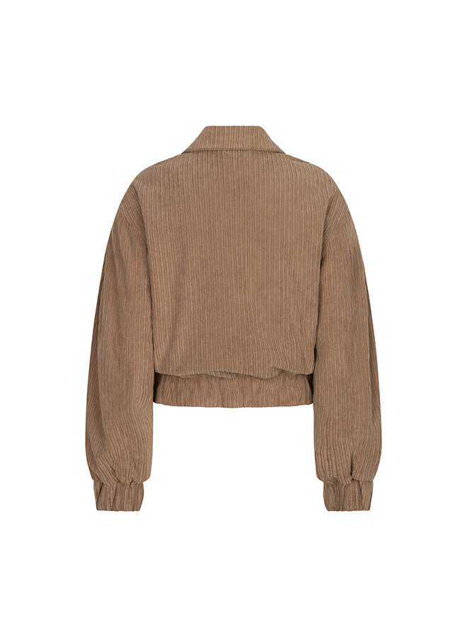 Jacket Jaxy taupe