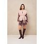 Gilet Jea light pink