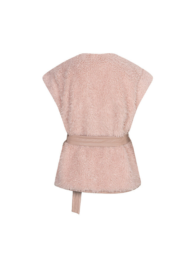 Gilet Jea light pink