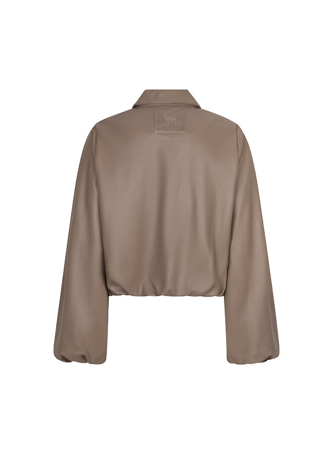 Jacket Jillie taupe