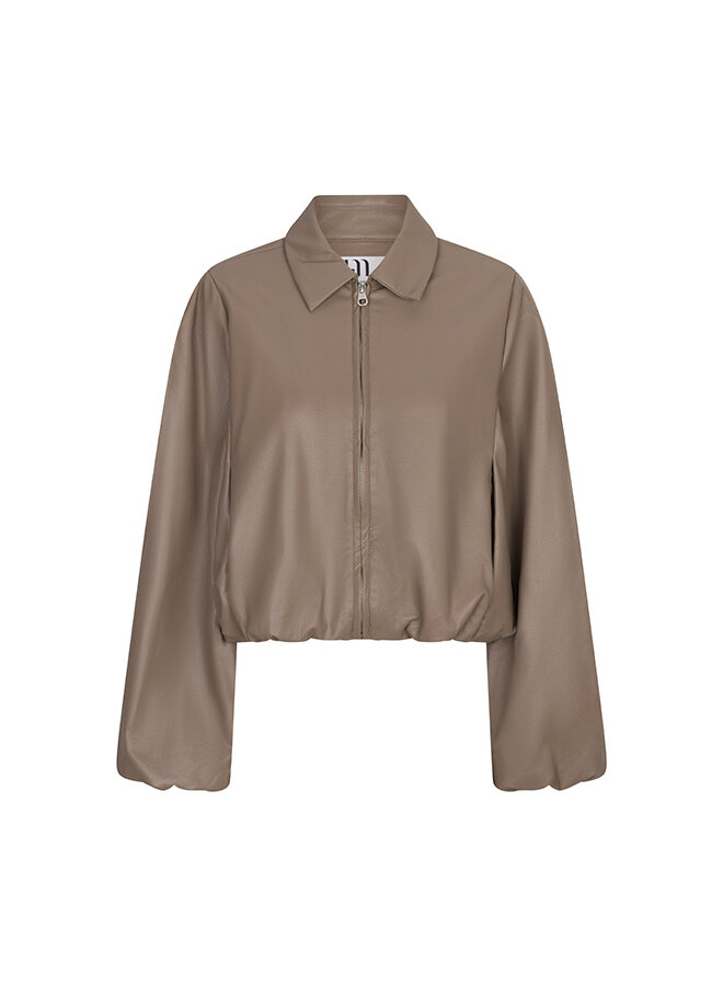 Jacket Jillie taupe