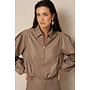 Jacket Jillie taupe