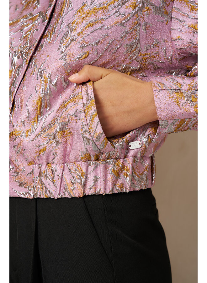 Jacket Jules light pink