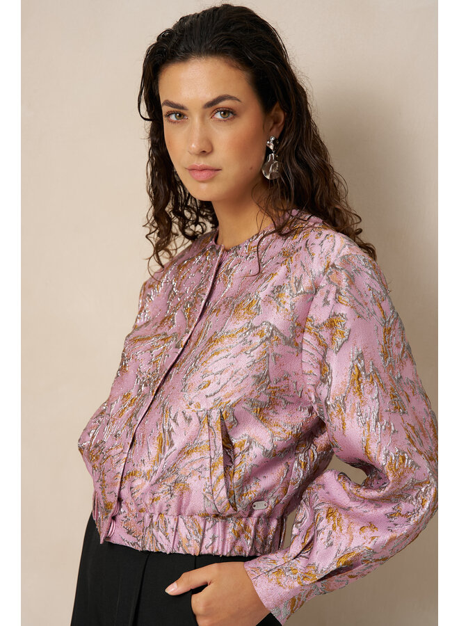 Jacket Jules light pink