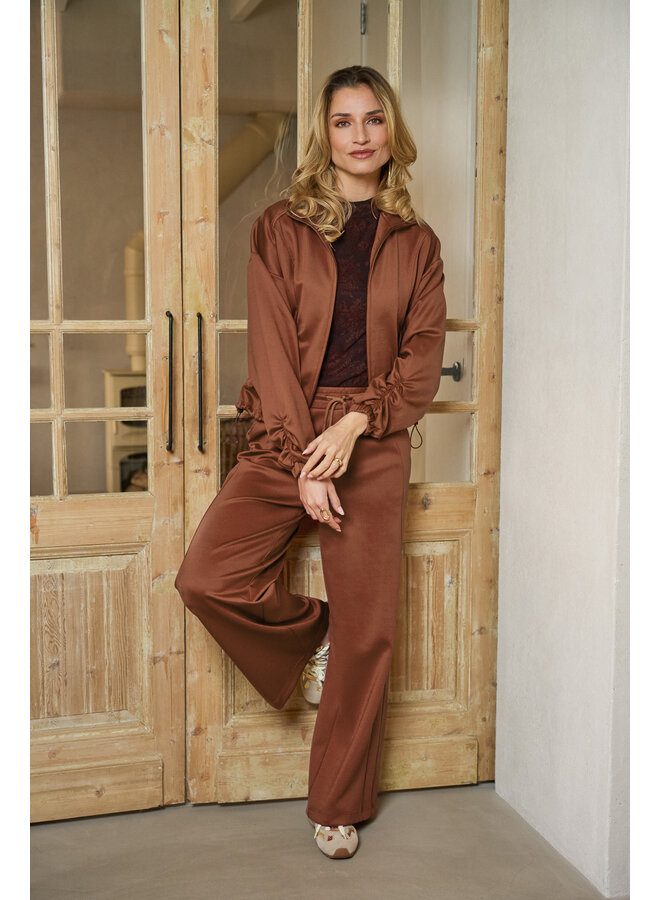 Broek Opaline cappuccino