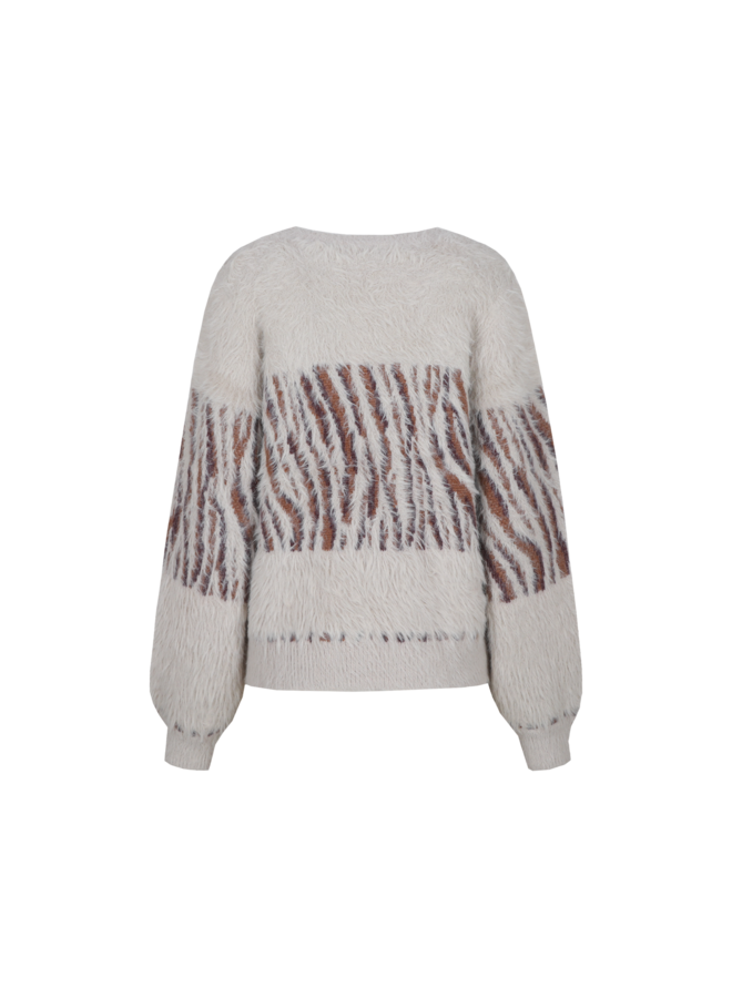 Trui Isabeau knit sand