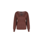 Top Isley knit cappuccino