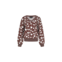 Trui Lumi knit cappuccino/sand