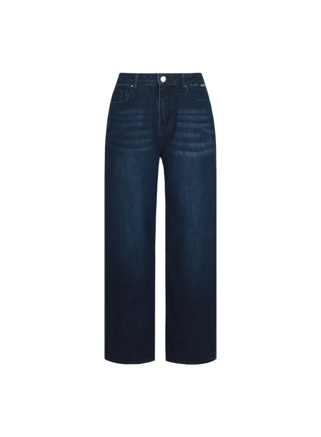 Broek Novella dark denim