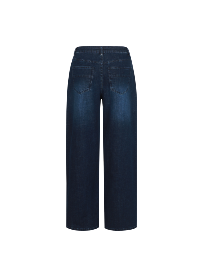 Broek Novella dark denim