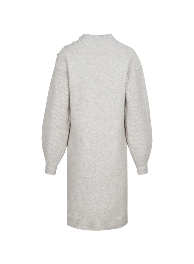 Jurk Briar knit sand